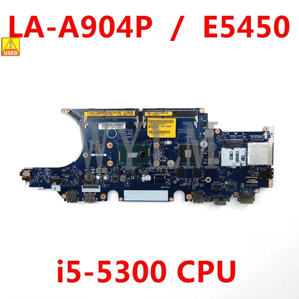 

Флэш-накопитель 0HHKWY для DELL Latitude E5450