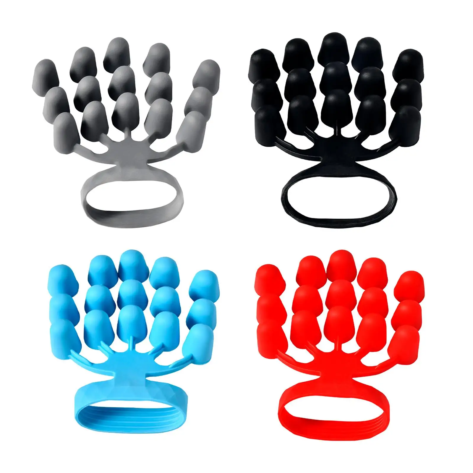 

Finger trainer stretcher forearm trainer piano hand grip enhancer