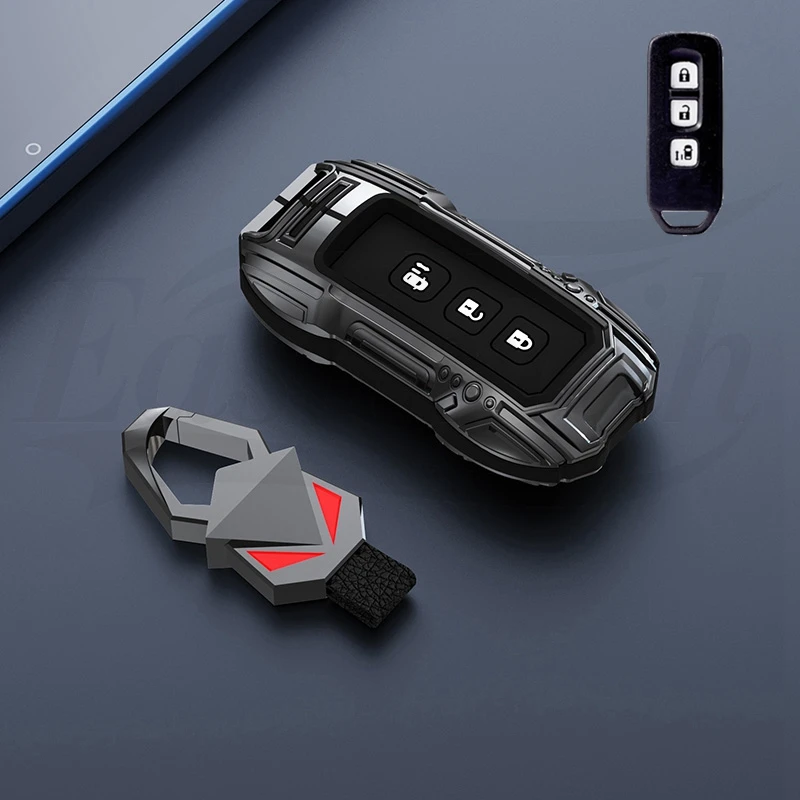 

Автомобильный держатель для Honda New NBOX Custom JF3/JF4 чехол для ключа дистанционного управления JF1/JF2 N-BOX + Plus N Wagon N-One 2/3/4 кнопки