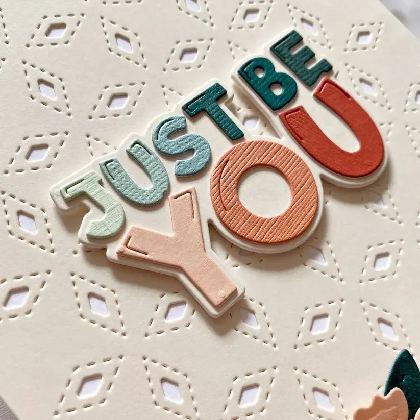 Металлические штампы для резки алмазная прямоугольная рамка нож скрапбукинга