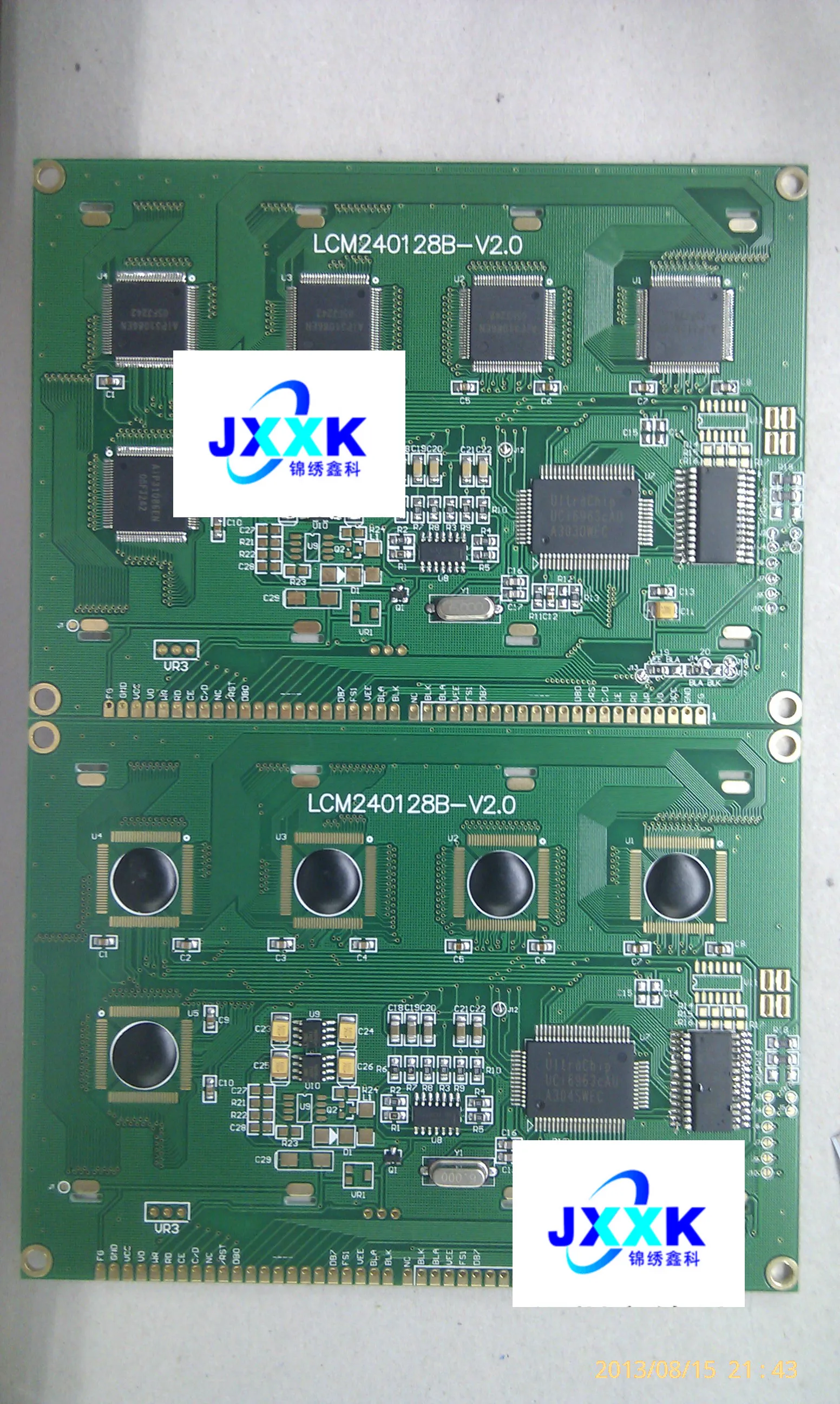 

LCD screen T6963C controller 240128 LCD display module 144 * 104 display