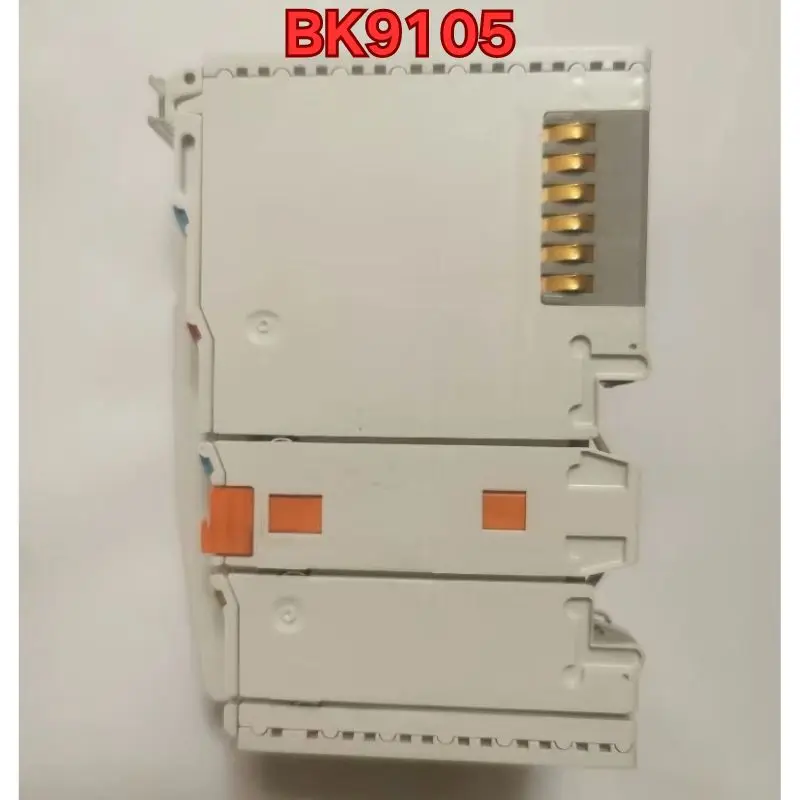 Б/у Модуль PLC BK9105 проверка функций является нормальным