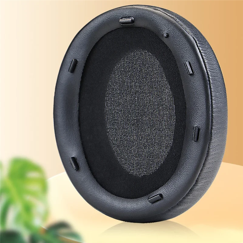 Подходит для Sony Wh-Xb910N Xb910N чехол наушников губчатый кожаный аксессуары