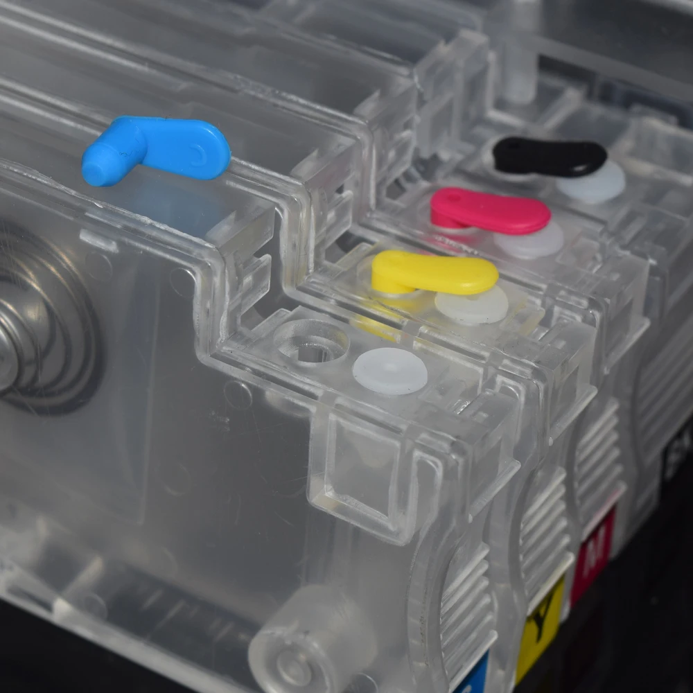 953 952 954 955 711 932 933 950 951 Многоразовый картридж без чипа для принтера HP 8730 8735 7730 7720 8710