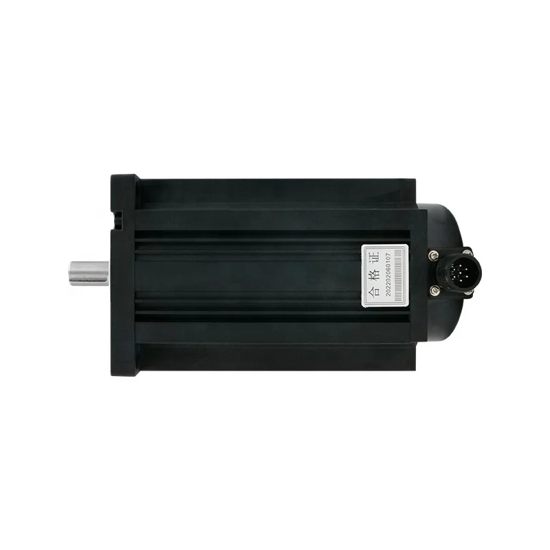 130J12280-368 3-фазный гибридный шаговый двигатель с высоким крутящим моментом 50 Нм