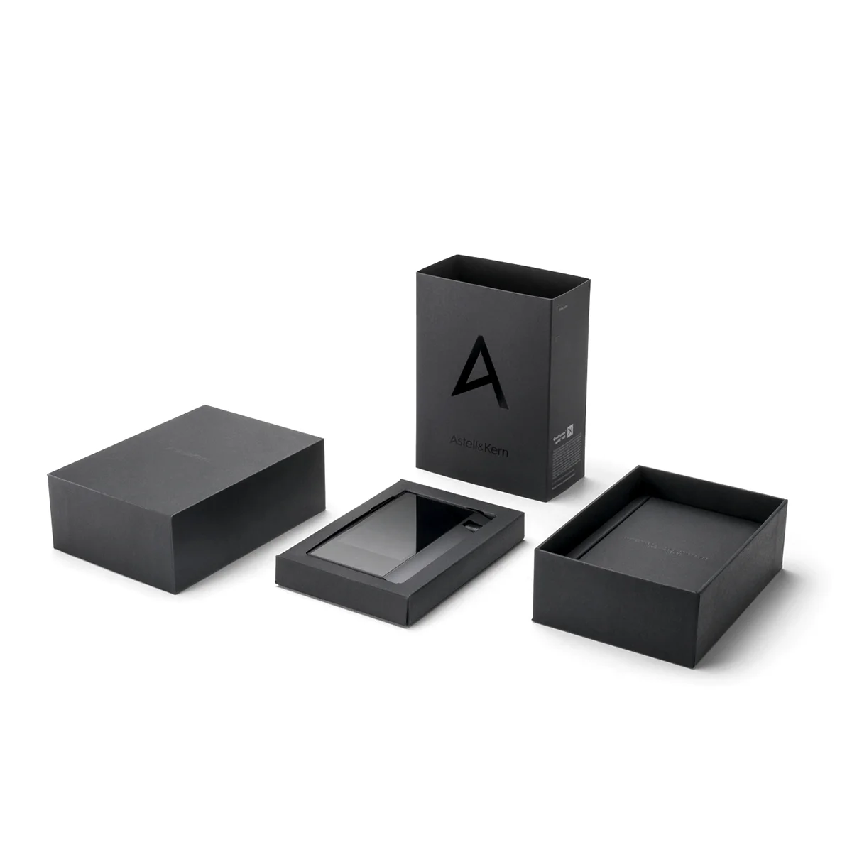 Astell &amp Kern AK70 MKII HiFi MP3-плеер Портативный цифровой аудиоплеер с Bluetooth WIFI