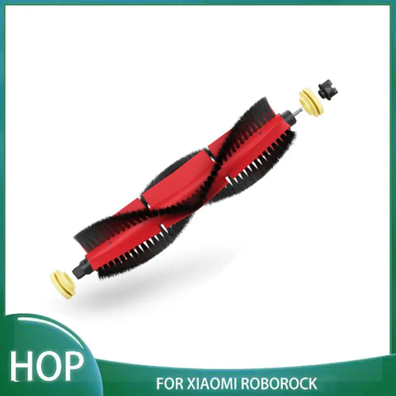 

Для Xiaomi Roborock S5 S6 Murni S60 S65 S50 E25 E4 Робот Pembersih Vakum Penutup Sikat Philippe Pel Filter Sikat Sisi Ro