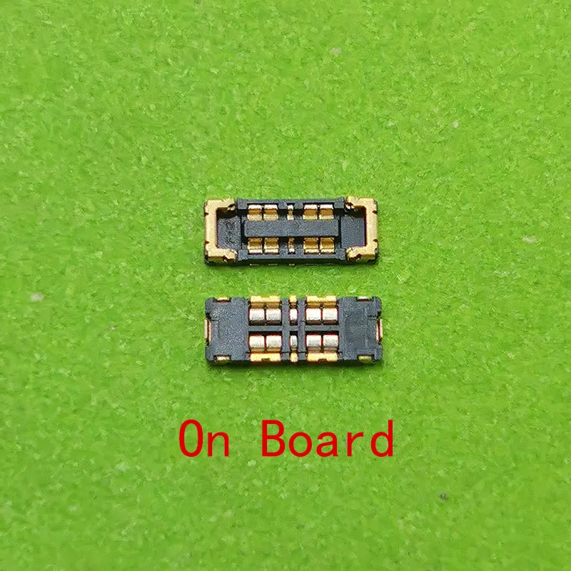 Внутренний разъем FPC батареи 2-10 шт. для Samsung A01 A015F A02S A025F A03 Core A035F A032F A03S A037F A04 A045 A05 A055