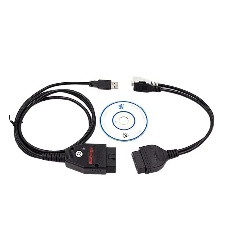 Фото Программатор Eobd Ecu для чтения и записи автомобильного кабеля с крышкой провода Galletto 1260, программатор ЭБУ №3