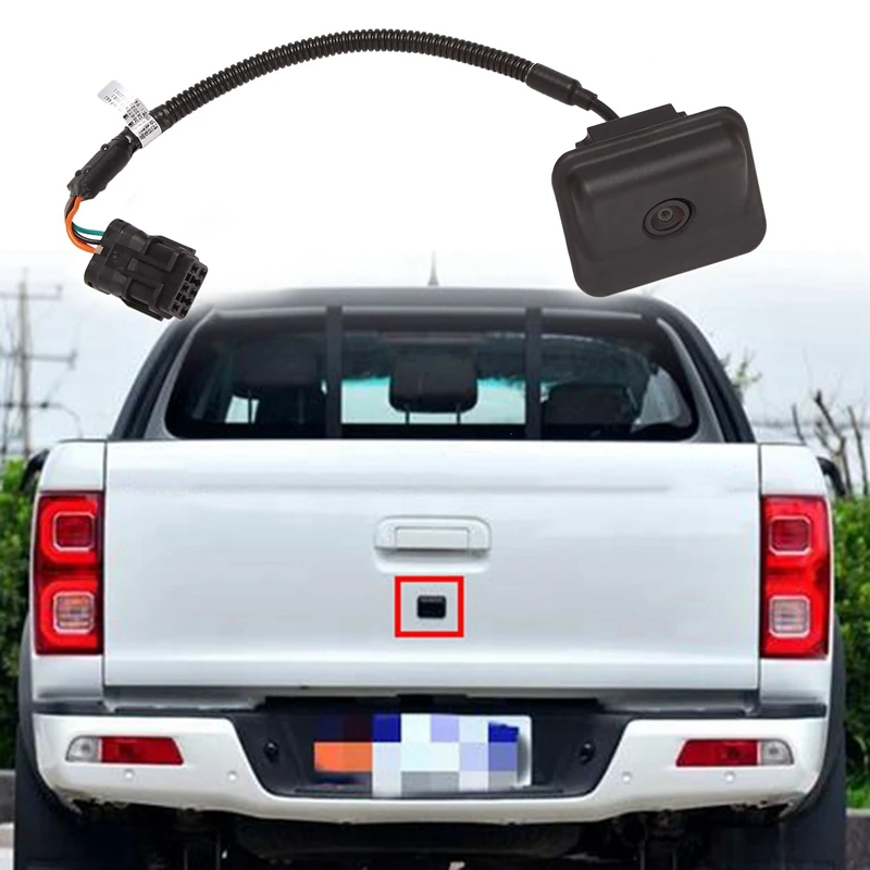 

Камера заднего вида для JAC T6/T8 PICKUP 3667340P3061