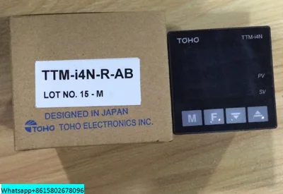 

New Original TOHO temperature controller TTM-I4N-R-AB Replace TTM-J4-R-AB