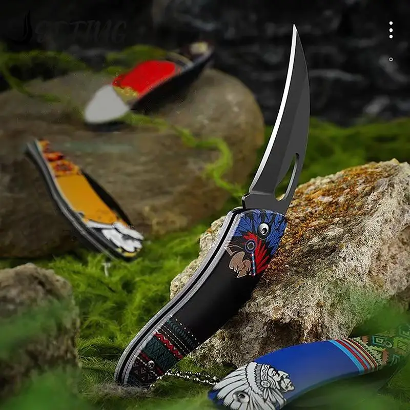 

Нож для чистки овощей и фруктов, из нержавеющей стали