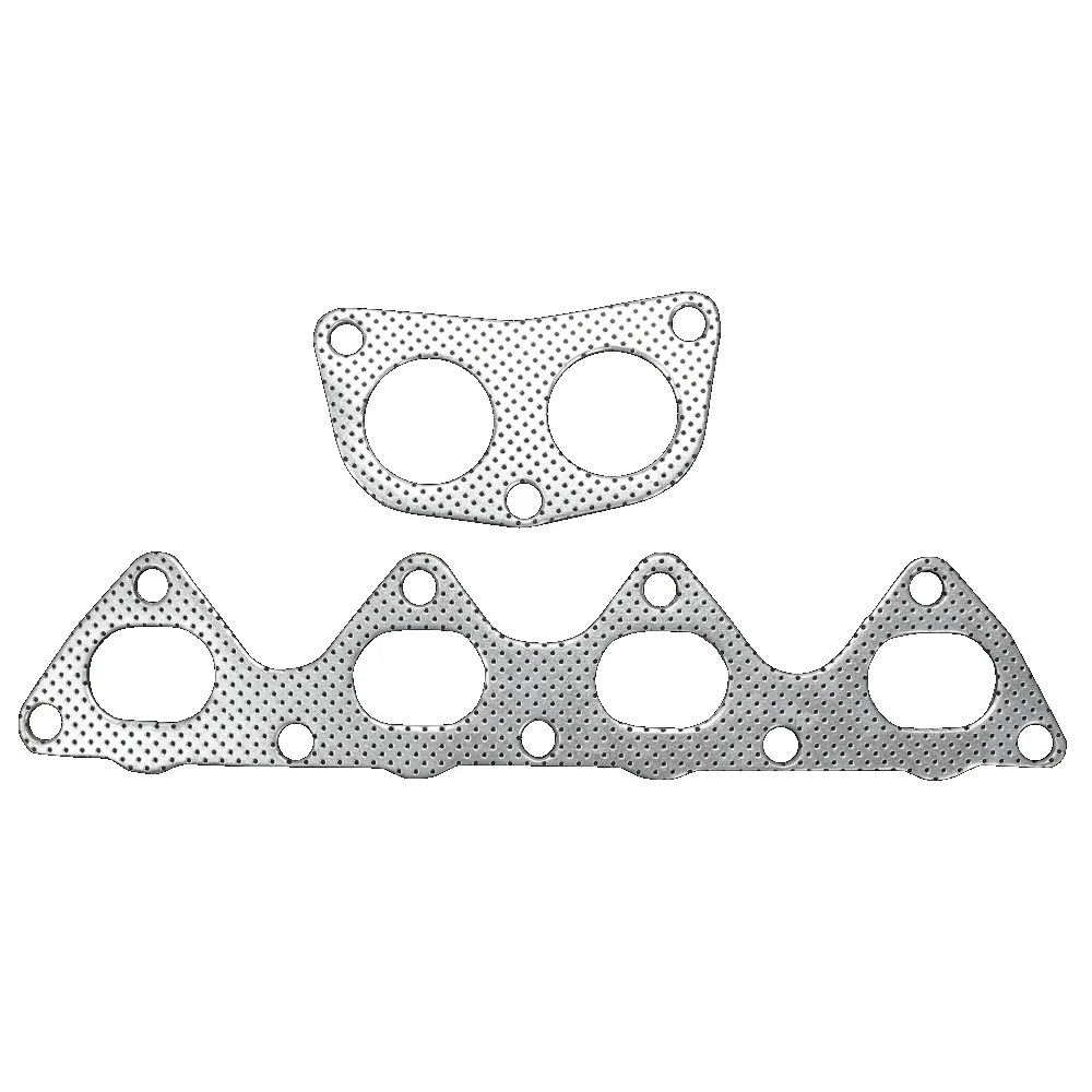 Фото Комплект выхлопных коллекторов для США для Acura Integra LS/RS/GS 1.8 серии B 94-01 (B16, B18, B20) — повышение эффективности выхлопных газов №4
