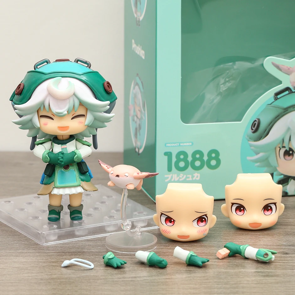 

Сделано в Бездне 1888 Prushka экшн-Фигурки игрушки милая кукла креативный подарок для коллекционного подарка