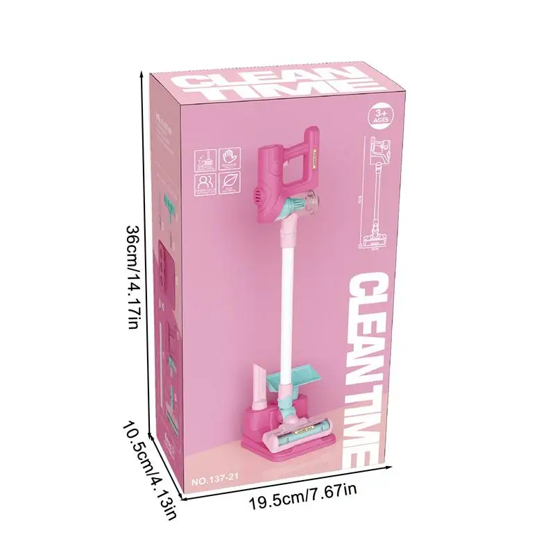 Детская развивающая игрушка для уборки дома