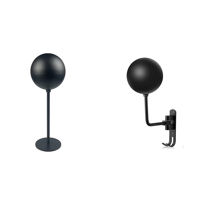 

Helmet Holder,Helmet Holder for Bike 180 Degree Rotation Helmet Rack Motorcycle with 2 Hooks Helmet Hanger for Coats