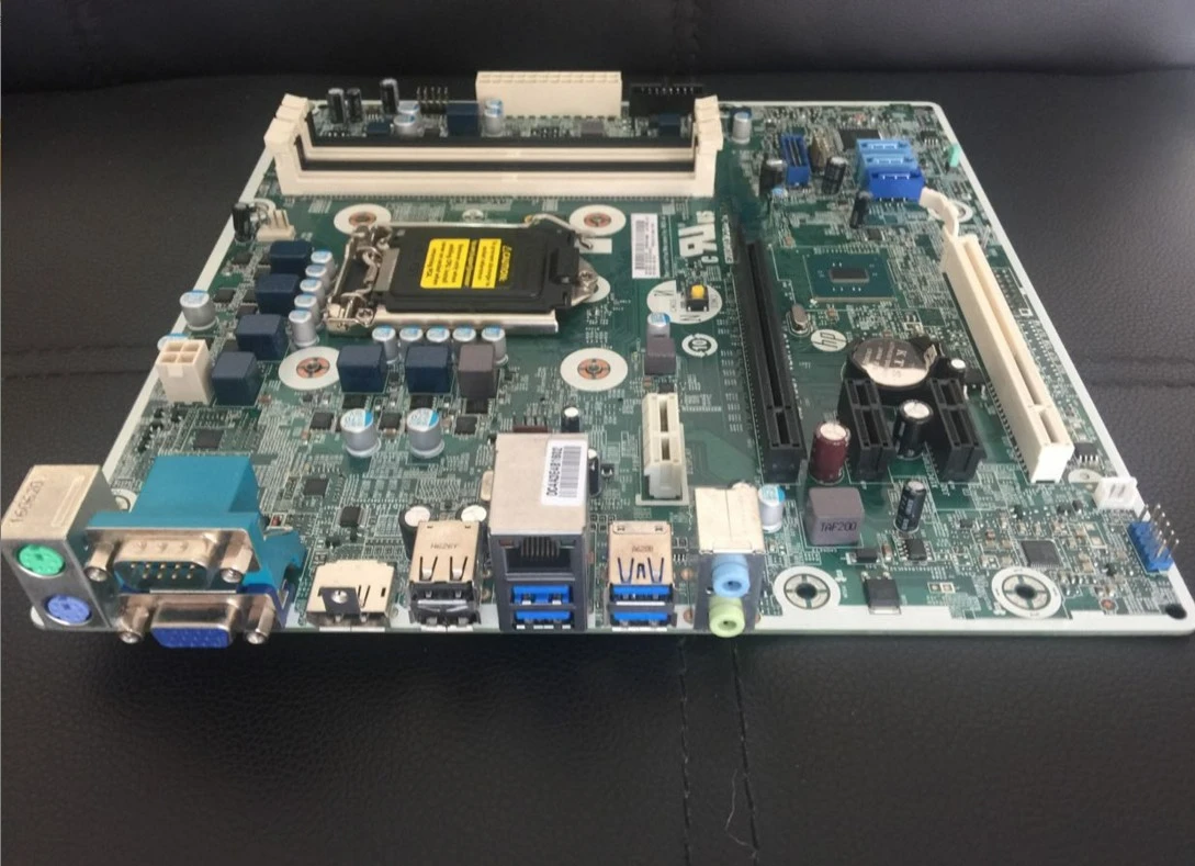 HP 498 490 G3 MT MS-7957 основная плата 793741-001 793305-001