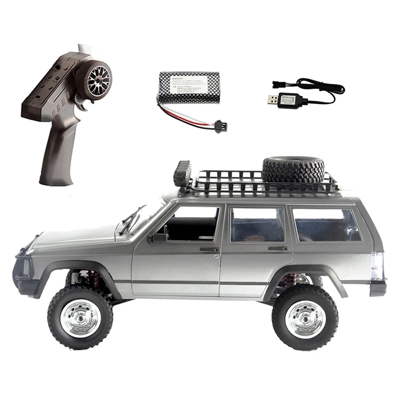 

Полноразмерный Радиоуправляемый автомобиль MN78 1/12 2,4G Cherokee 4WD, игрушечный внедорожник с дистанционным управлением, гоночный автомобиль