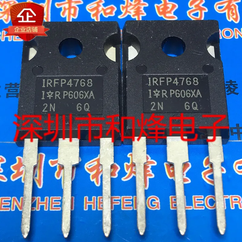 

5 pieces IRFP4768 TO-247 250V 93A