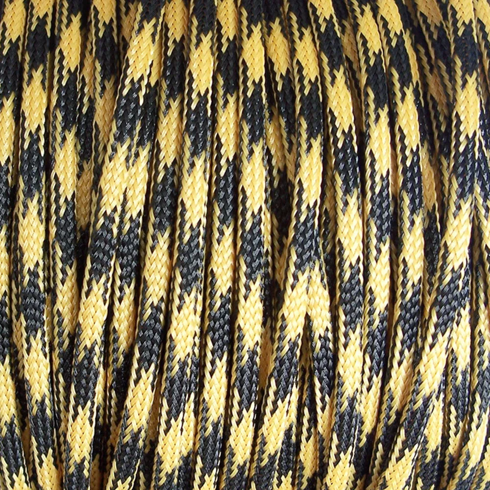 Рукава для кабеля змеиная сетка нейлоновая плотная растягивающаяся