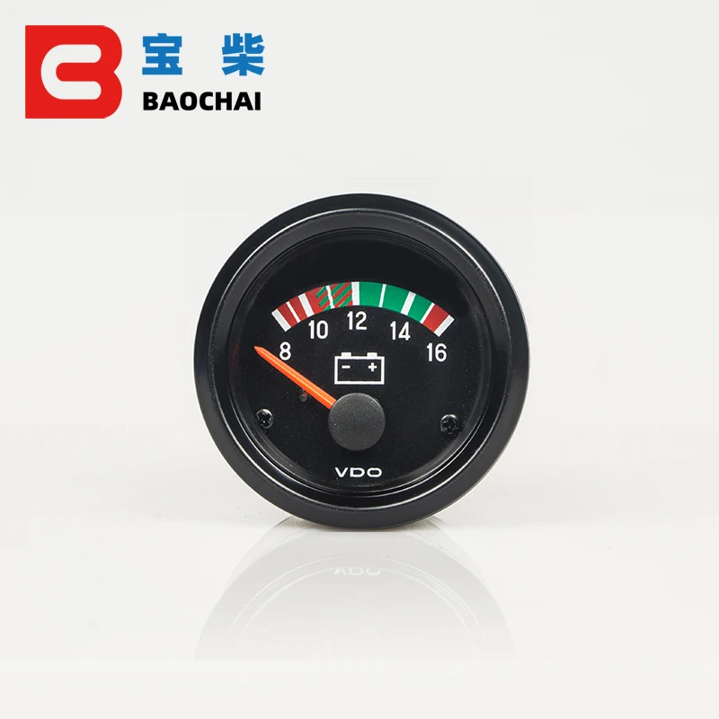 

Вольтметр BAOCHAI 12В/24В