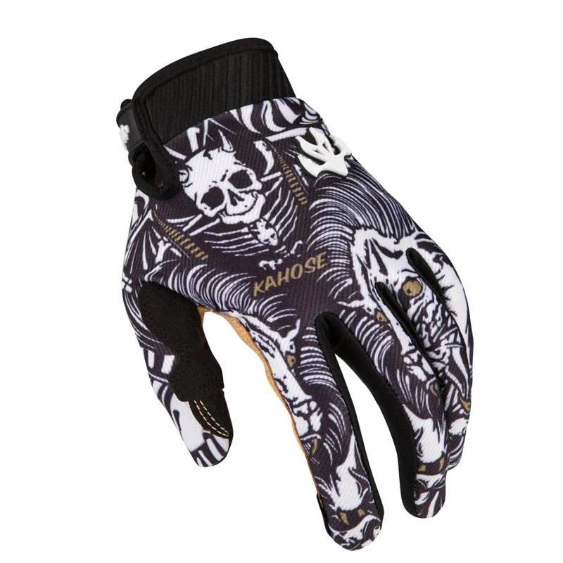 Dirtpaw Мотокросс Гоночные перчатки Мото BMX ATV MTB Внедорожные мотоциклетные для
