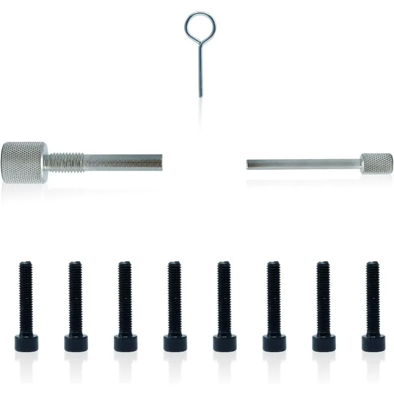 Набор инструментов для синхронизации бензинового двигателя 16 шт. Ford 1 0 Ecoboost SCTI