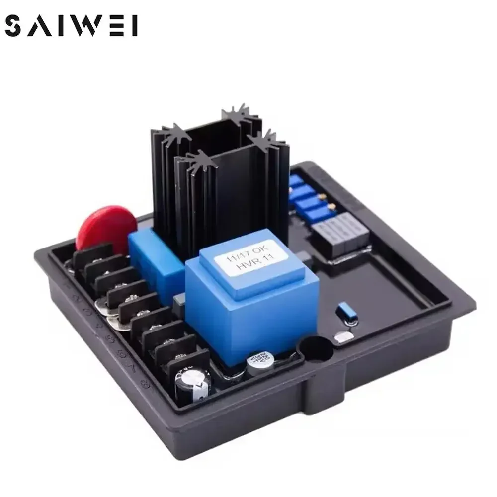 HVR-11 AVR Дизельный генератор Автоматический регулятор напряжения Модуль