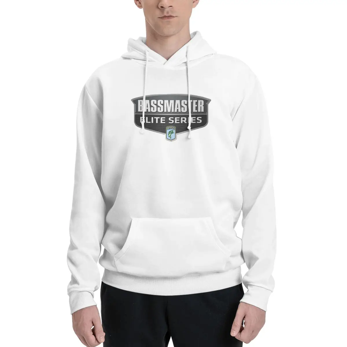 Bassmaster Elite Series Fishing Hoodies Men's Women Casual Pullover Sweatshirts Harajuku Long Sleeve Hooded Autumn Winter