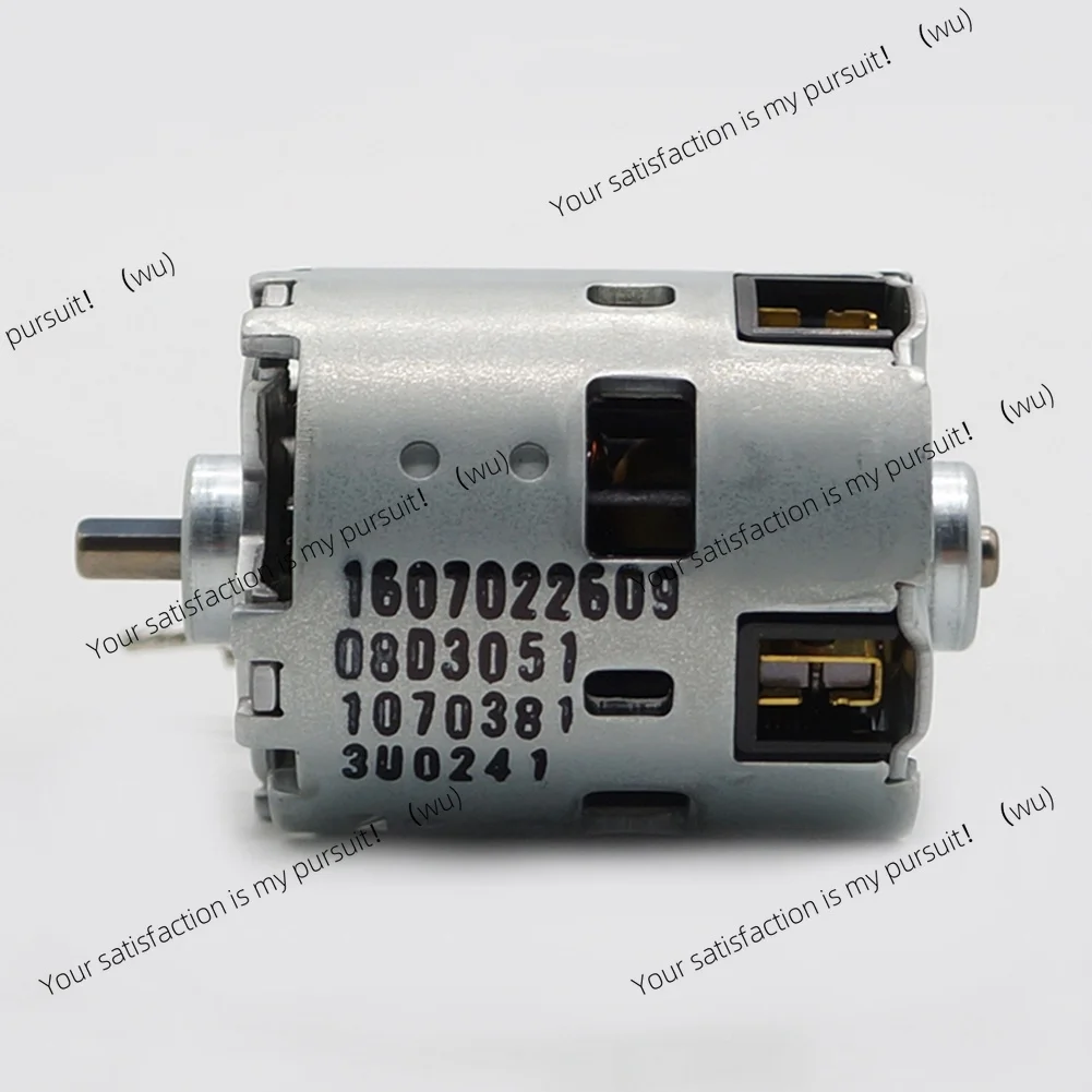 Фото Двигатель 18В 1607022609 для аккумуляторных дрелей BOSCH GSB18VE-2-LI, GSR18VE-2-LI, GSR, GSB 18VE-2-LI, HDH181, DDH181X №5