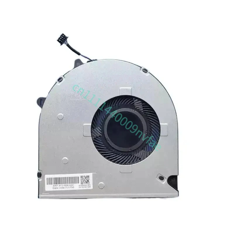 Фото Новый вентилятор охлаждения процессора для HP Pavilion 15-DU, 15-DW, 15-GW, 15S-DU, 15S-GU, 15S-GY, 15S-GR, 15-DW0043DX Series Fan 0.1 №1