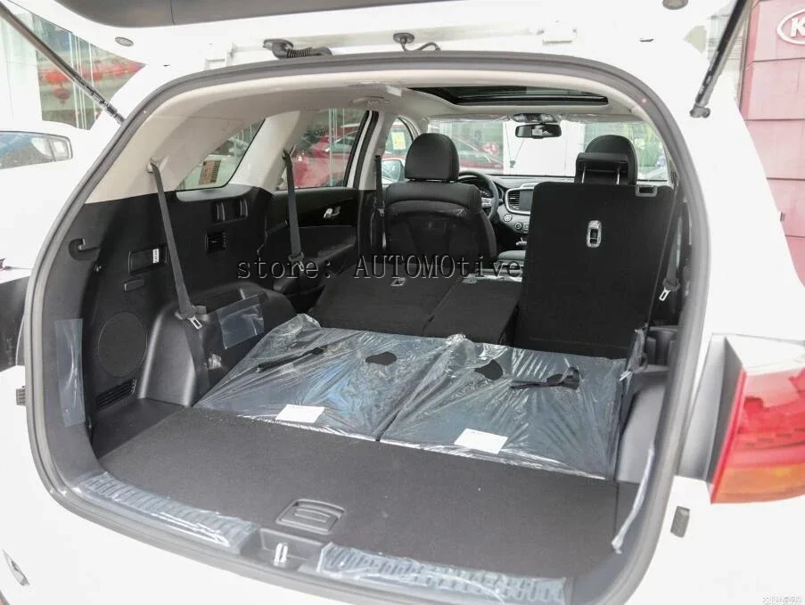 Местность США! Высокое качество! Задний багажник защитный щит грузовая Крышка