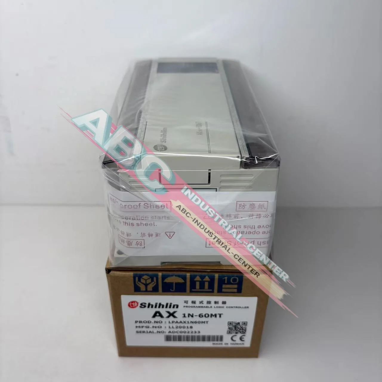 Фото AX1N-60MT Новый оригинальный модуль ПЛК №5