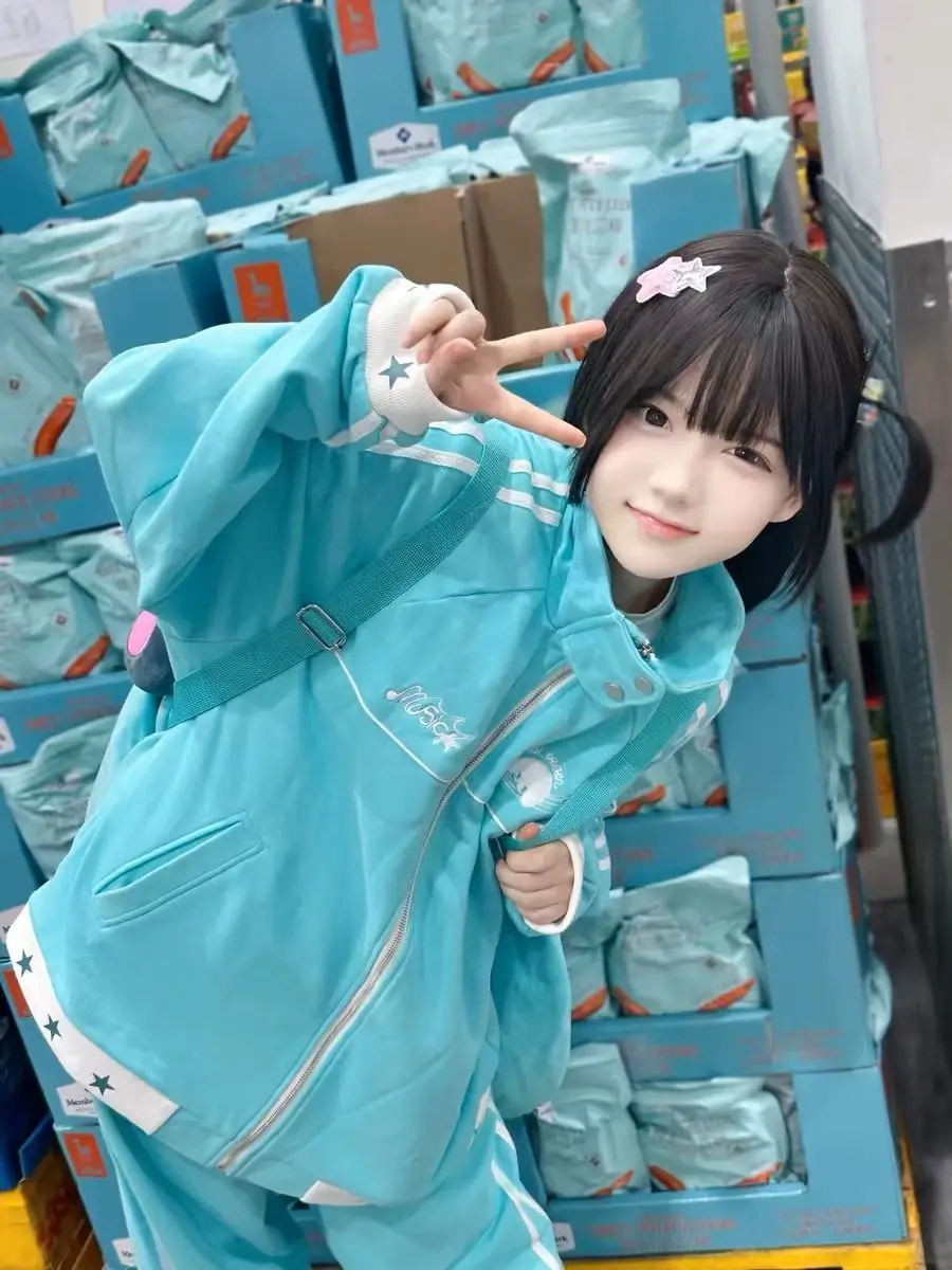 Толстовка спортивные штаны комплект из двух предметов женский весенне-осенний