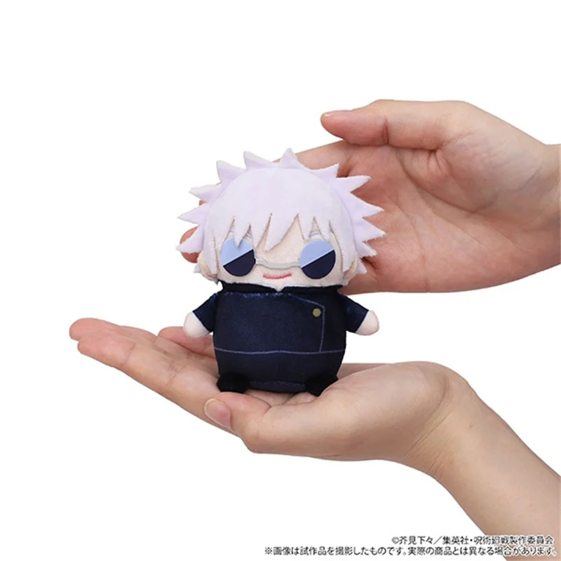 Аниме юютсу Kaisen Satoru Gojo Geto Suguru Fushiguro Toji восханай Riko косплей игра Подвеска плюшевая