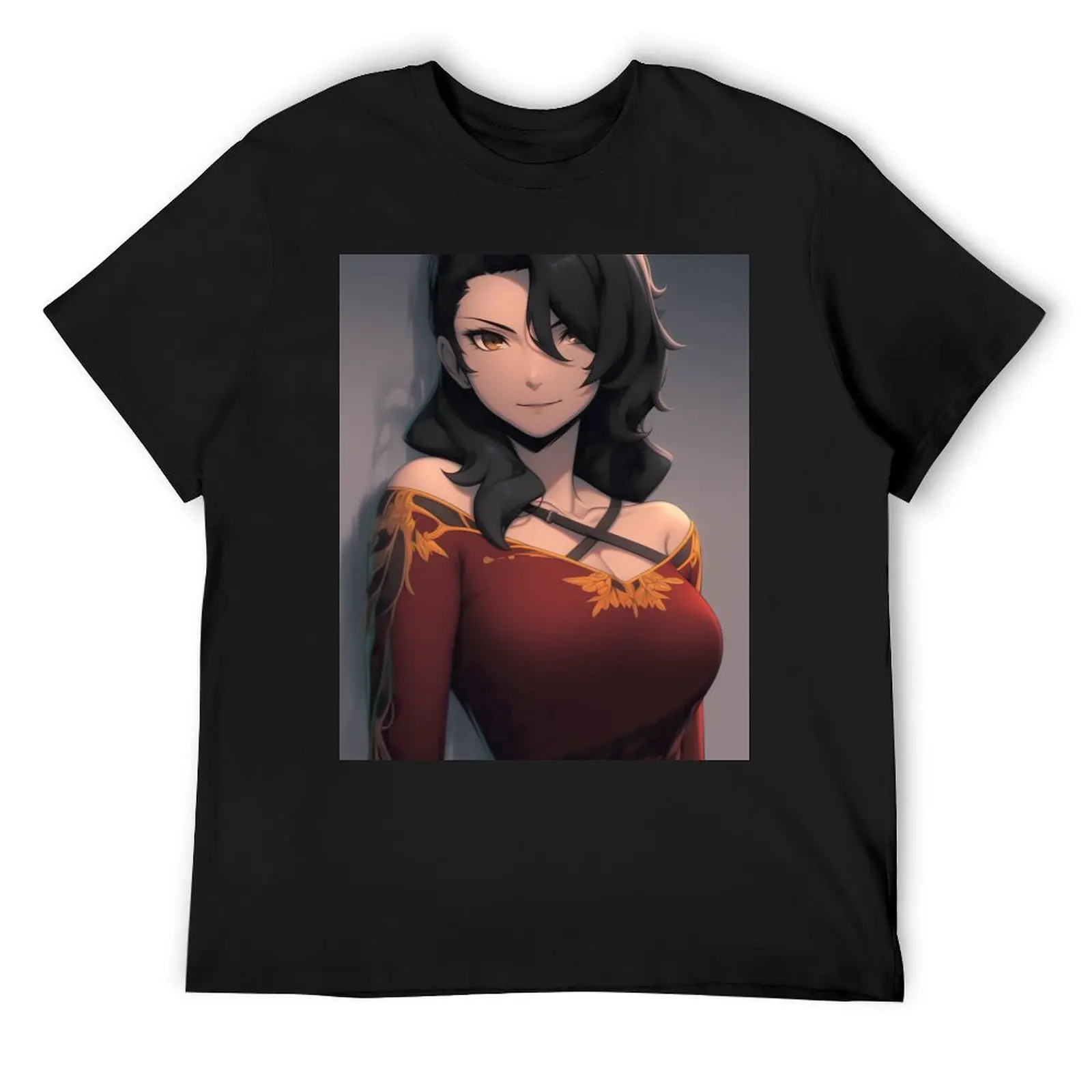 Cinder Fall - RWBY 2 T-Shirt