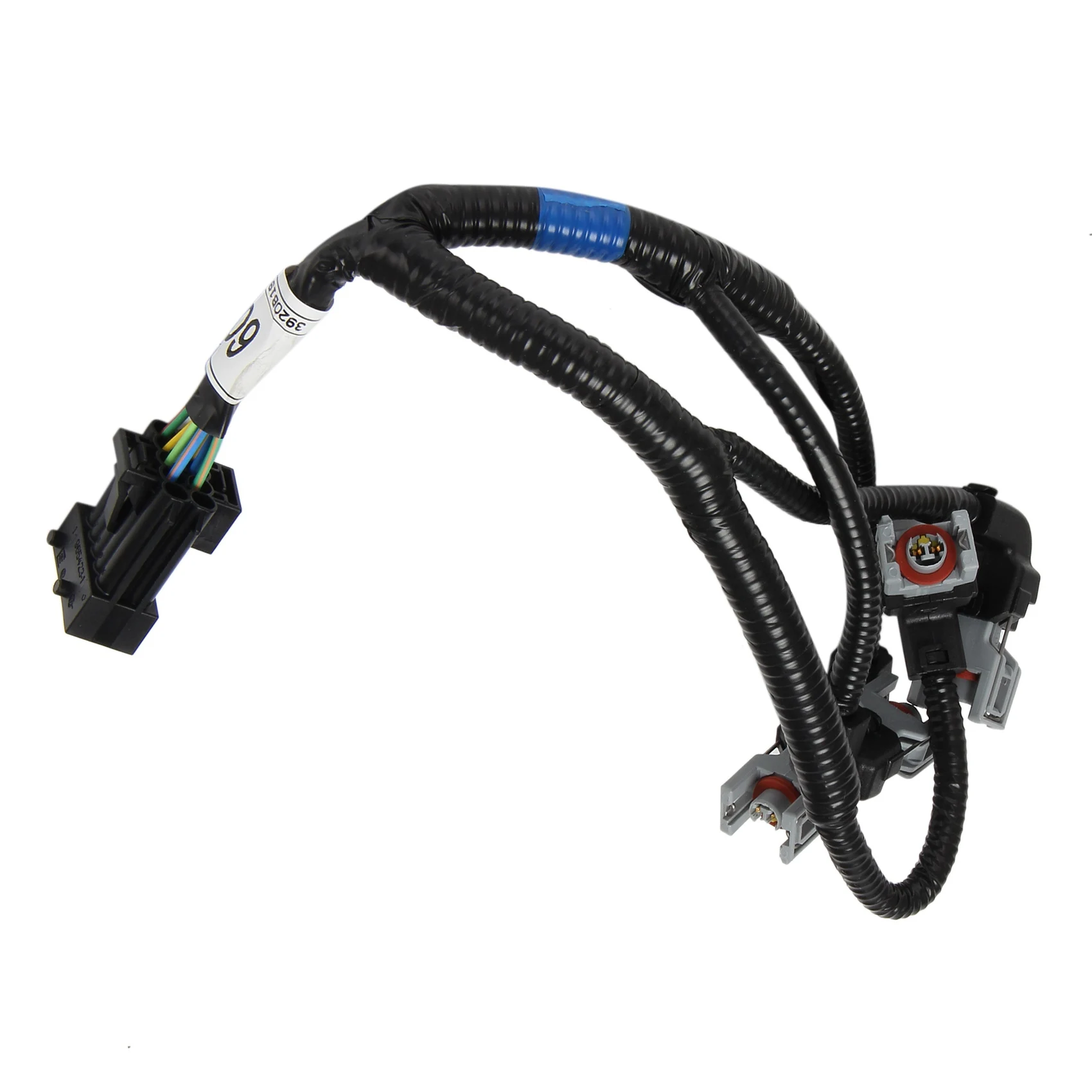 

Автомобильная Шайба форсунки проводка для Hyundai townan 2001-2006 2.9L-J3-сырая нефть 338104X600