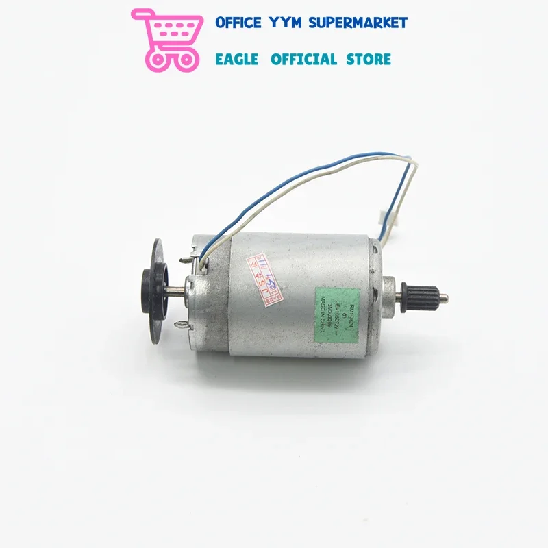 1X двигатель для Canon L410 D530 D560 L190 D550 MF 4820 4830 4870 4880 4890 4720 4410 HP P1566 P1606 M1536 FM4-7491-000 RM1-7624