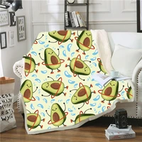 korean snow small blanket summer decorative square bedspread personal green eae grinding for bedroom home decor
