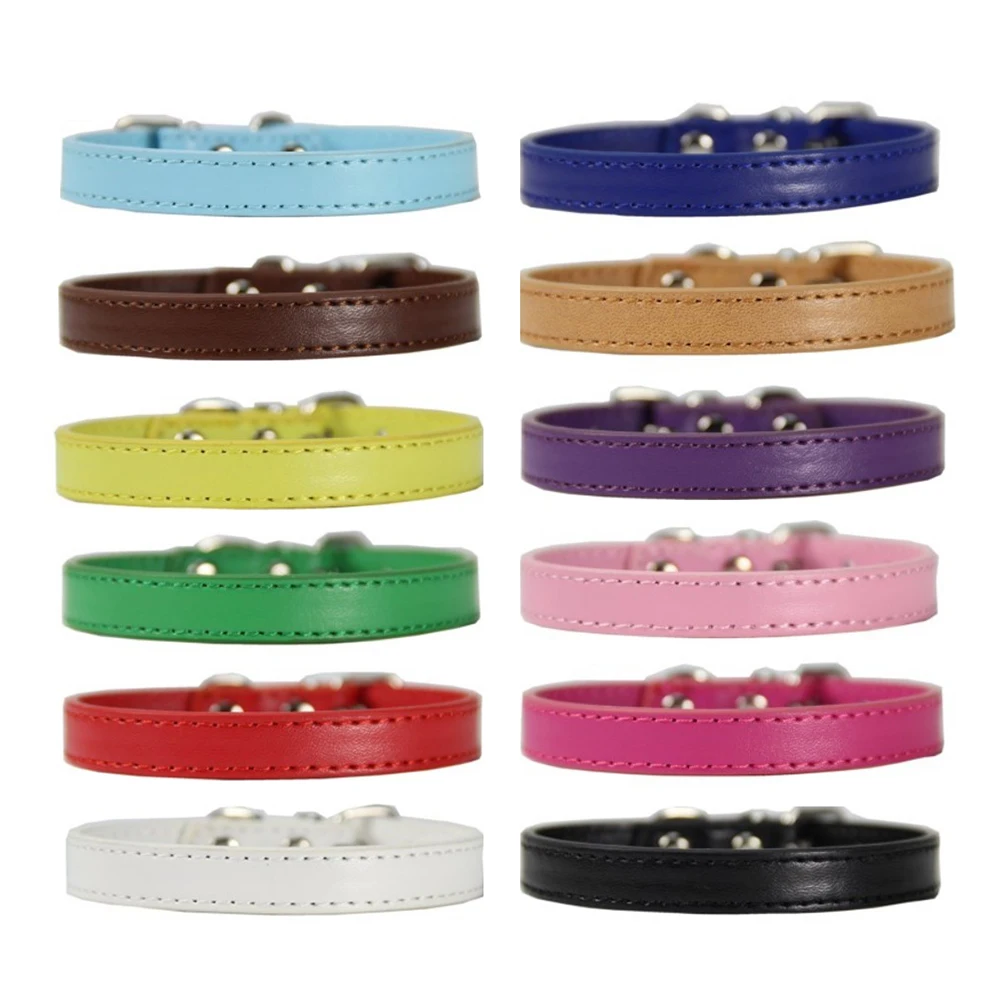 

1Pc Pet Collar Cat Dog Collar Neck Ring Necklace Safety Collar Pet Accessories