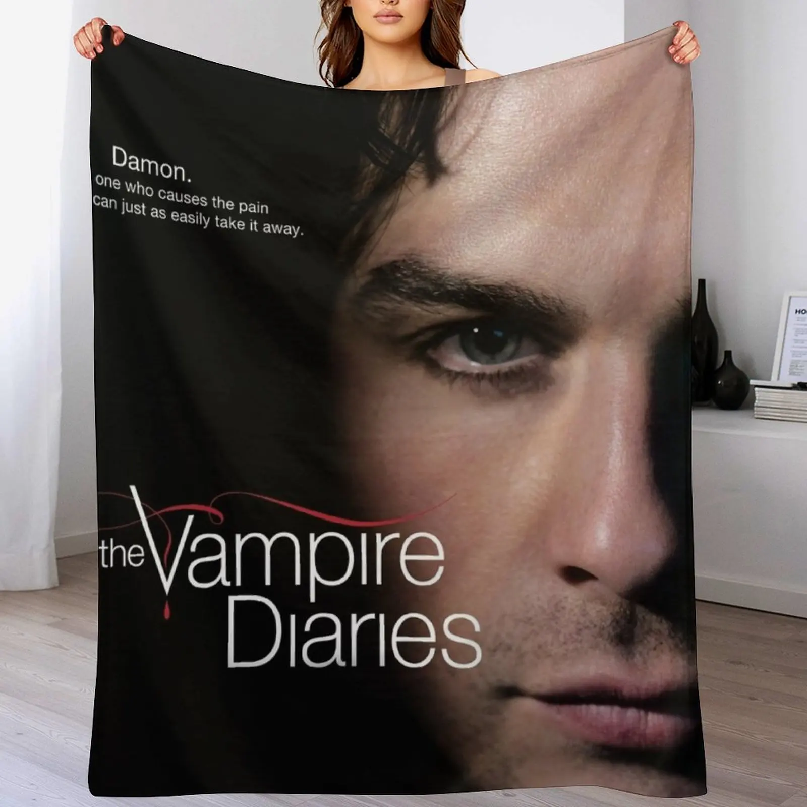 Kuh ian чехол-сомер делает драматическое одеяло Роскошные туристические одеяла для