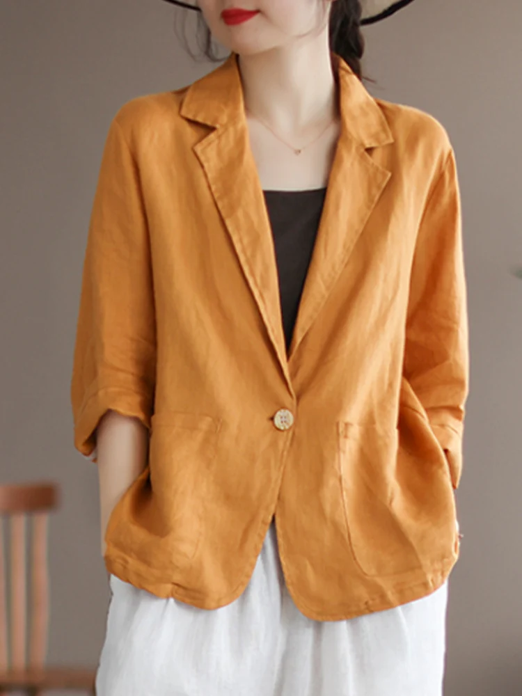 Короткое пальто для мам среднего возраста женское короткое High Sense большие