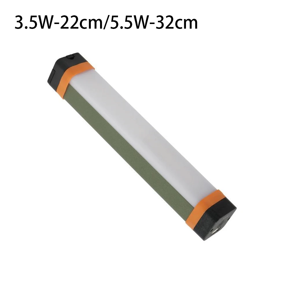 

Туристическая палатка с USB-зарядкой, водонепроницаемый фонарь для походов, IP65, аксессуары для нарусветильник щения, 3, 5 Вт, 22 см