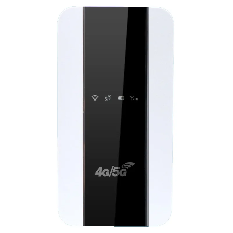 

M10 Smart Choice Pro European Frequency 4G Portable Wi-Fi Wireless Router MiFi Mobile 3000MAh