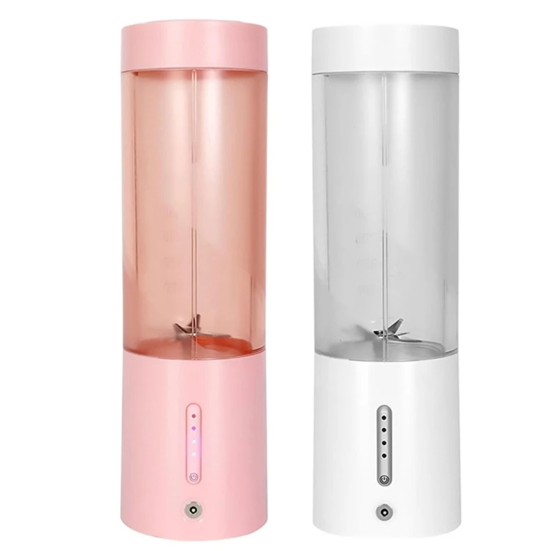 

Портативная чашка для соковыжималки, портативный блендер, перезаряжаемая соковыжималка для фруктов, миксер для фруктов, чашка