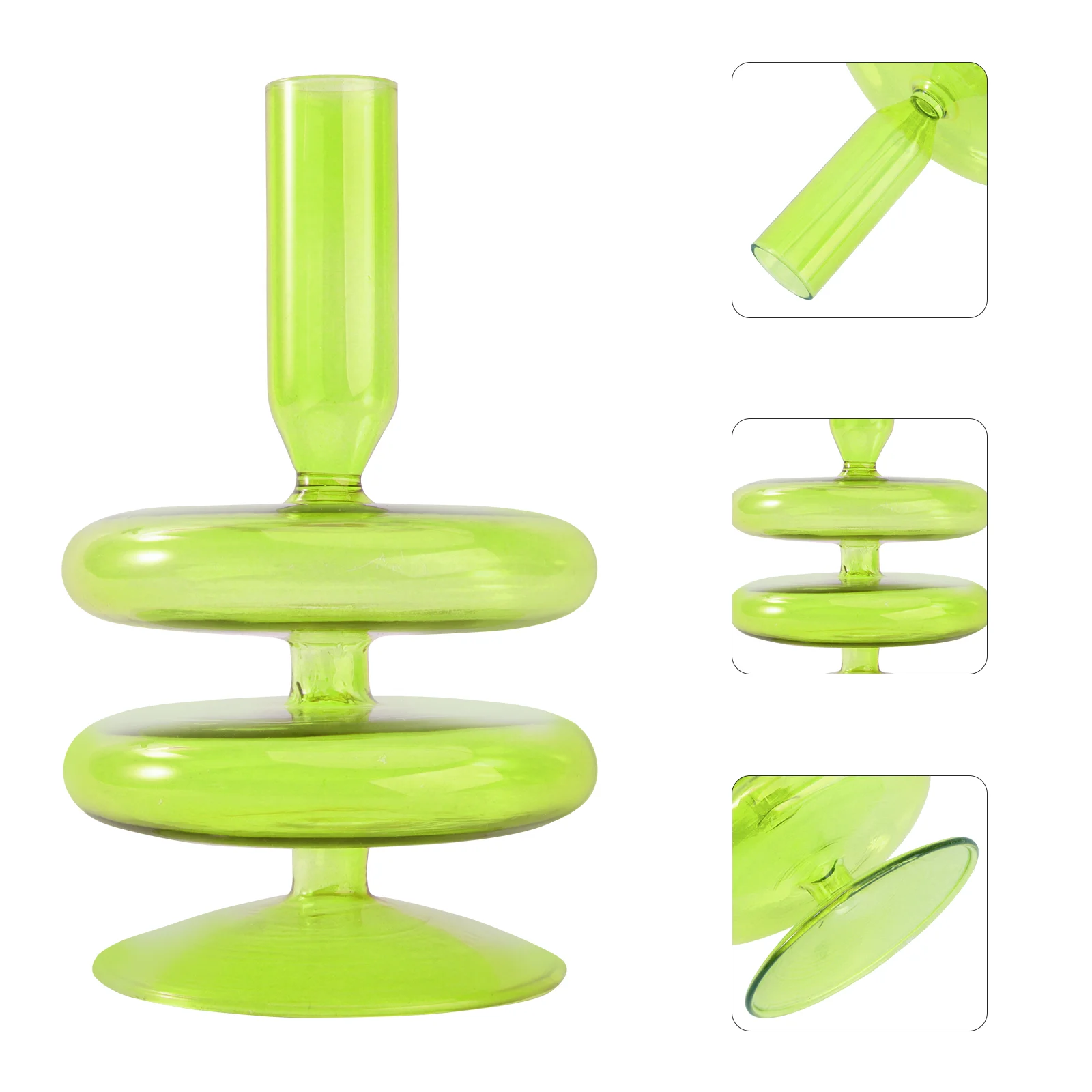

Holder Stand Holders Candlestick Decorative Dinner Candleholder Table Taper Tealight Day Pillar Wedding Stick Crystal Valentines