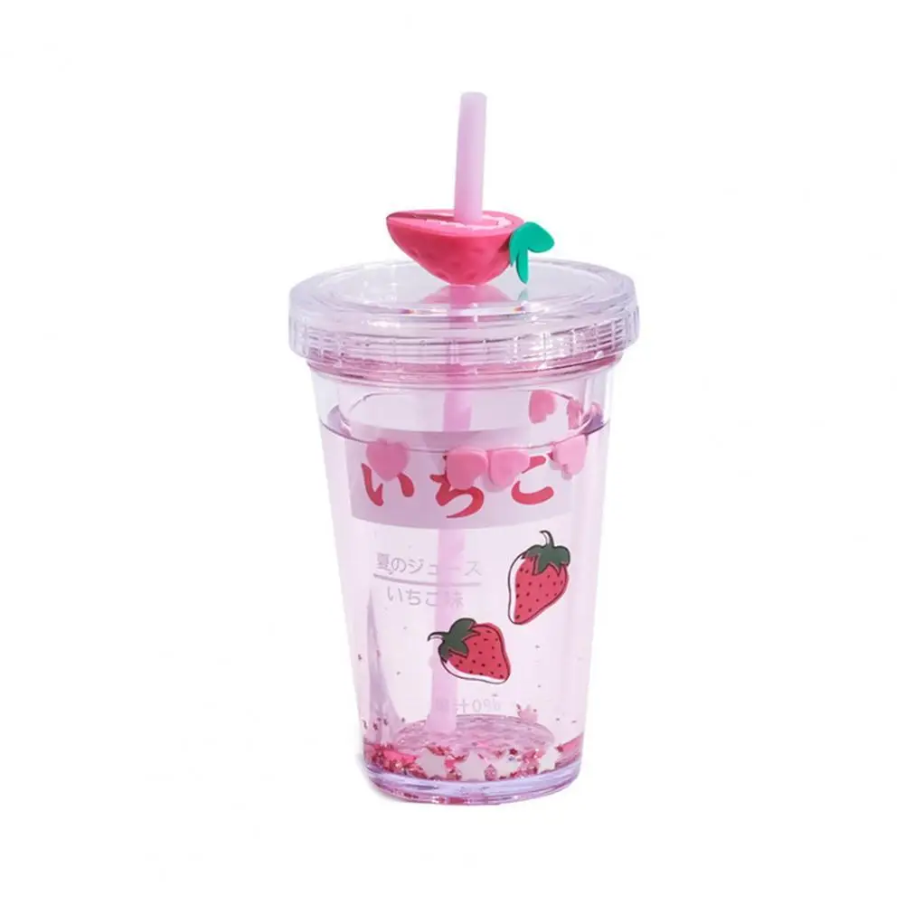 

Excellent Water Jug BPA Free Portable Straw Type Water Cup Water Cup Water Cup