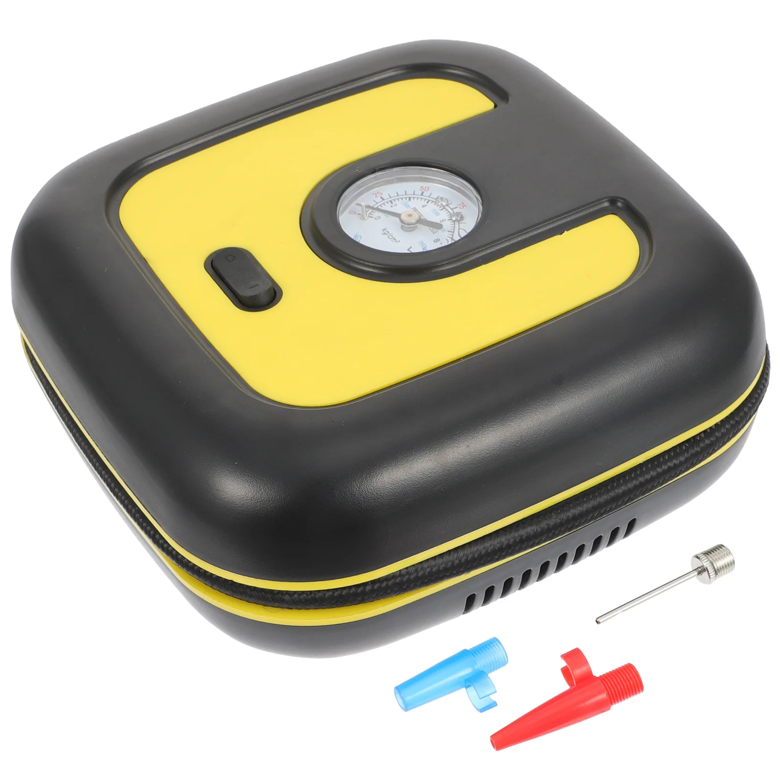 

Tire Air Inflator Portable Car Air Pump Car Tire Inflator 12V Air Compressor