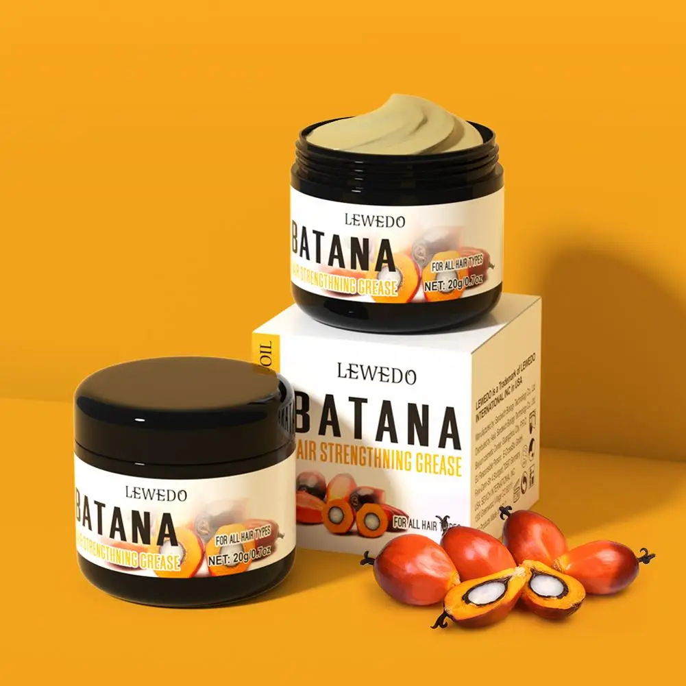 Смазка для восстановления волос Batana восстанавливающий кондиционер и ухода за