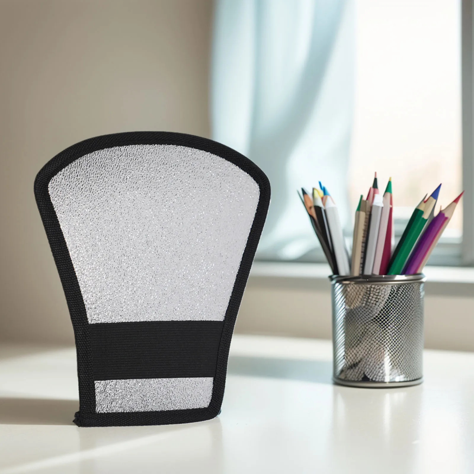 Добиться мягкой и красивой фотолампы с двухсторонним рассеивателем для вспышки